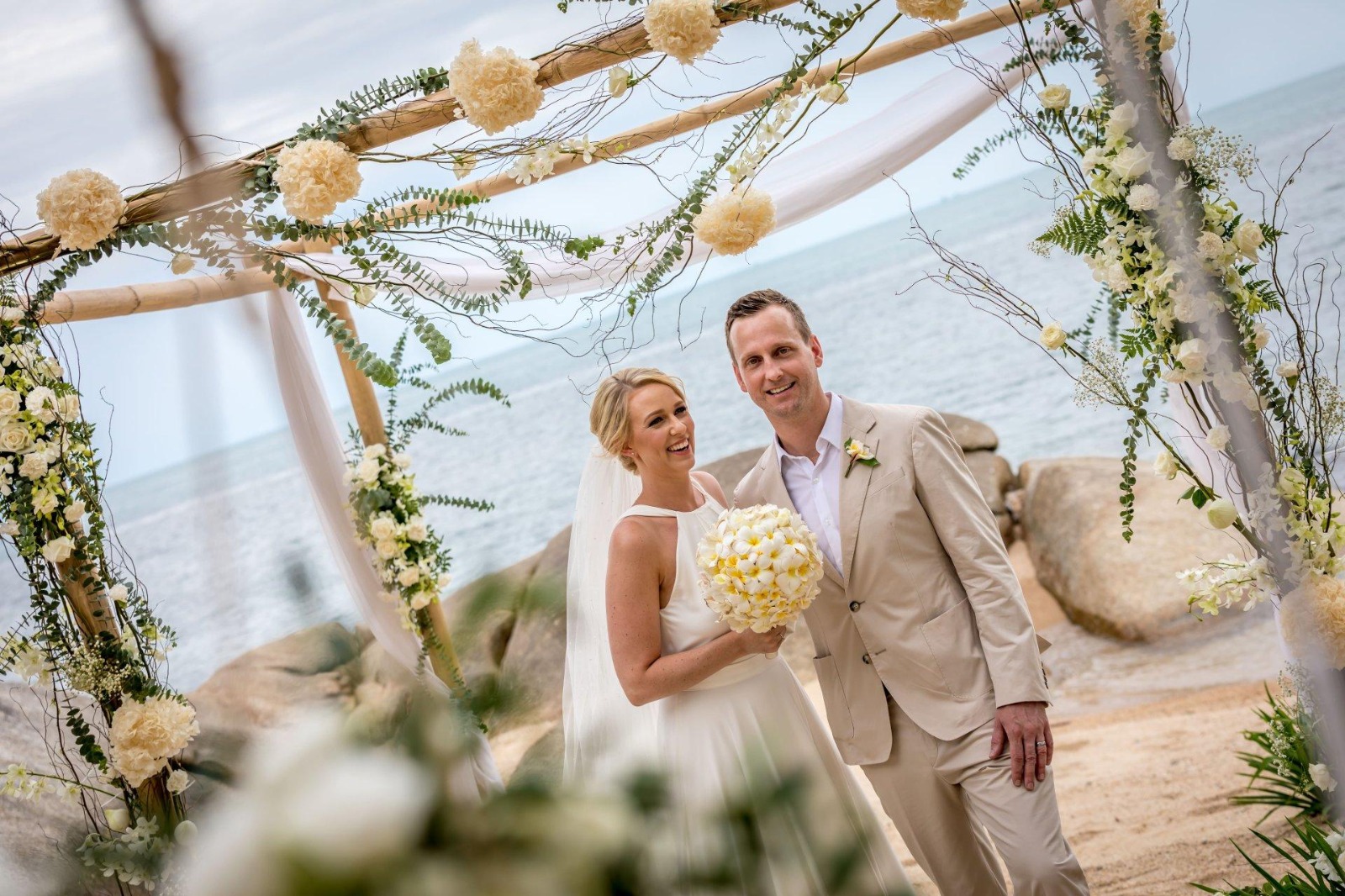 Destination Weddings