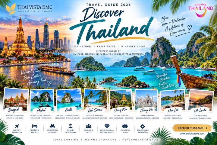 Best Places to Visit in Thailand